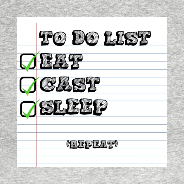 CAST TO DO LIST | Fancasting / Fan Casting by TSOL Games